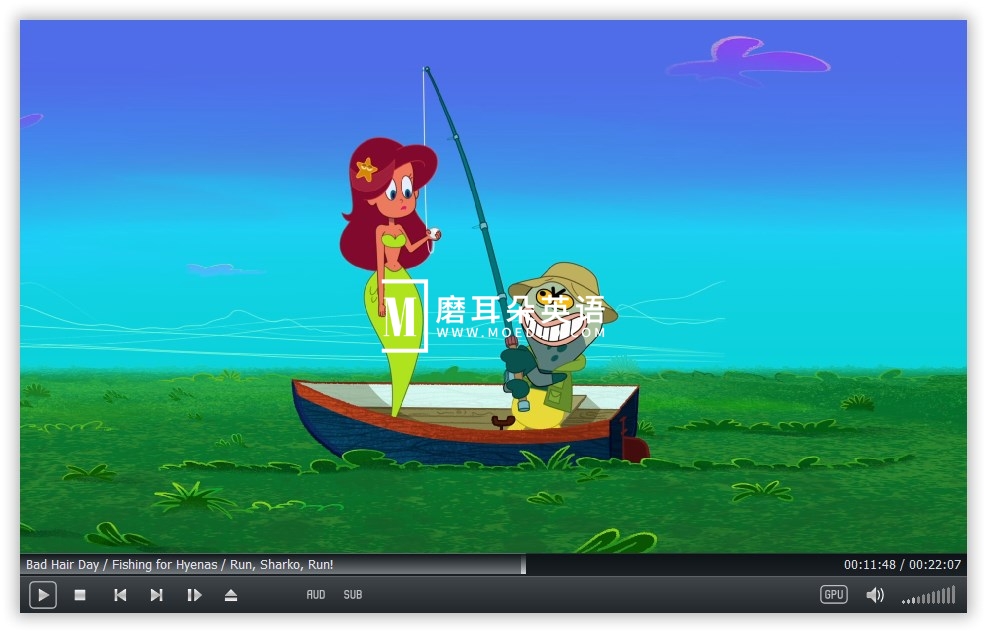 Zig & Sharko 鲨鱼哥 图片11
