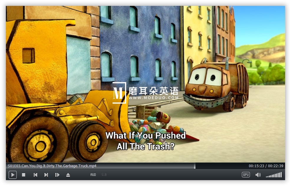 The Stinky & Dirty Show 臭臭和脏脏 图片9