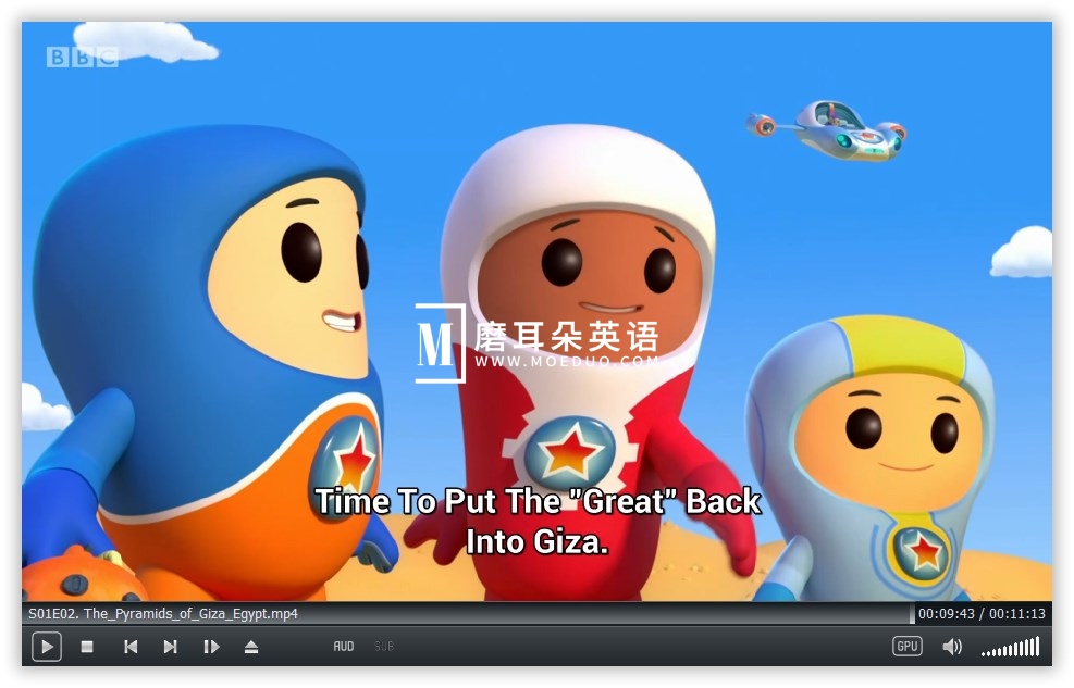 Go Jetters 探险冲冲冲 图片10 Go Jetters 探险冲冲冲 图片9