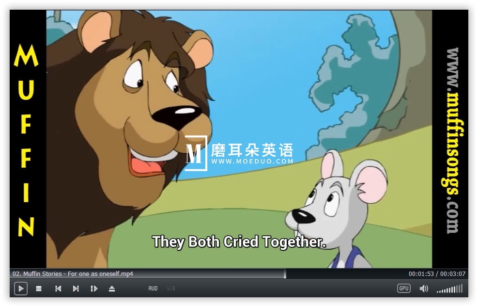 Muffin Stories 经典寓言故事 图片10 Muffin Stories 经典寓言故事 图片9