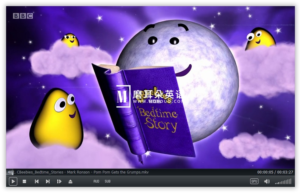 BBC儿童睡前英文故事 CBeebies Bedtime Stories 图片3