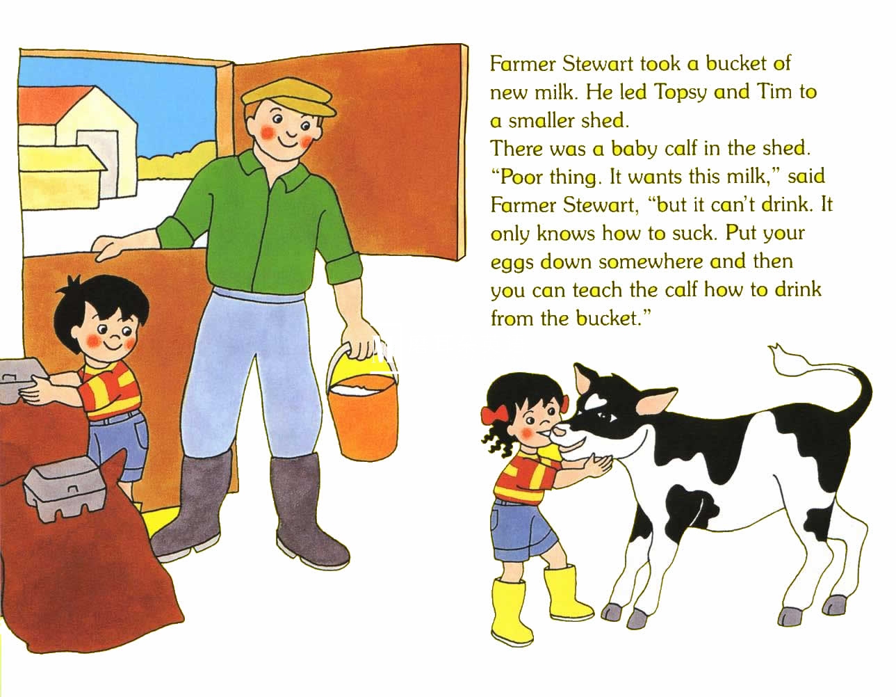 Topsy and Tim 托普西和蒂姆 图片20 Topsy and Tim 托普西和蒂姆 图片19