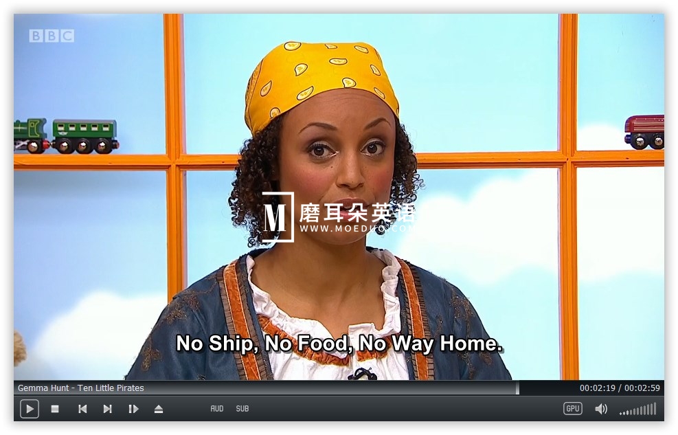 BBC儿童睡前英文故事 CBeebies Bedtime Stories 图片15