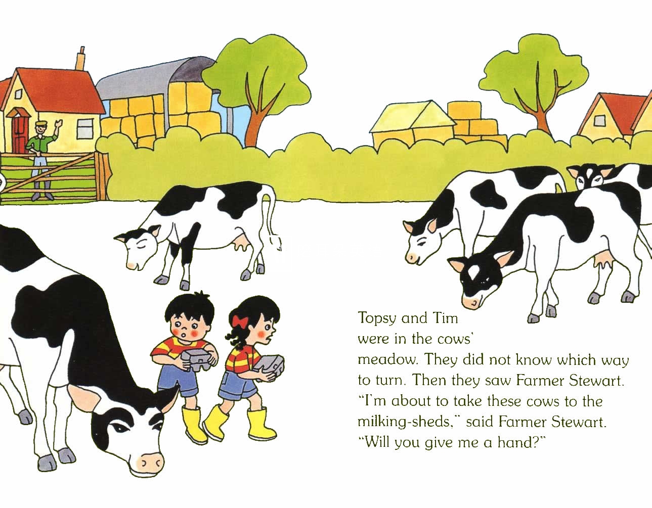 Topsy and Tim 托普西和蒂姆 图片18 Topsy and Tim 托普西和蒂姆 图片17