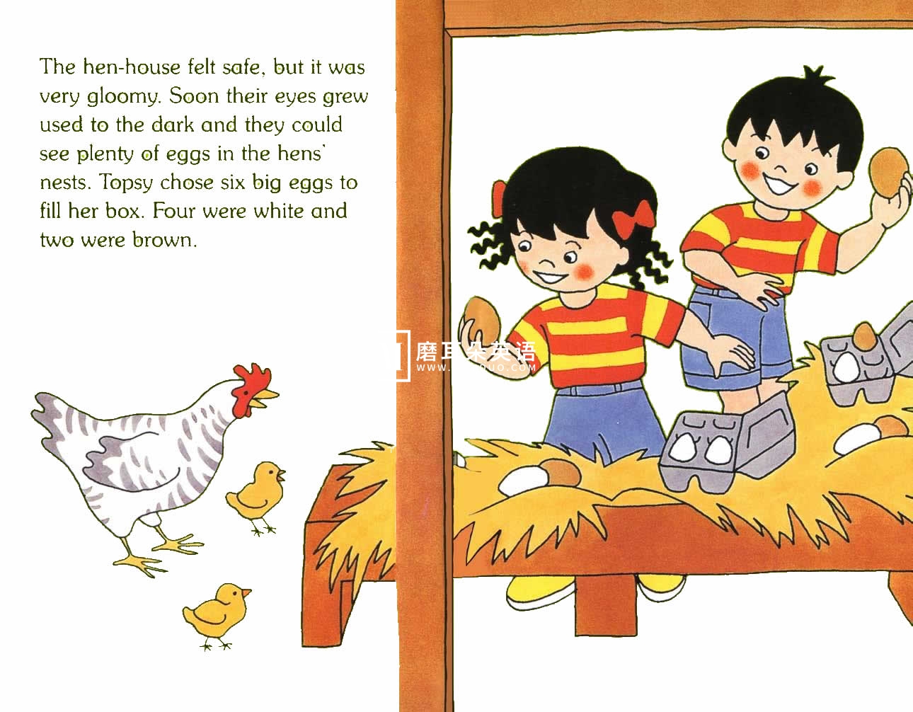 Topsy and Tim 托普西和蒂姆 图片16 Topsy and Tim 托普西和蒂姆 图片15