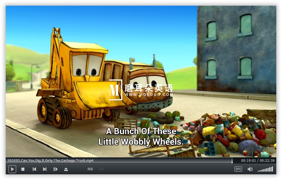 The Stinky & Dirty Show 臭臭和脏脏 图片11