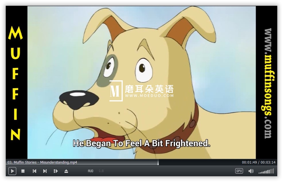 Muffin Stories 经典寓言故事 图片12 Muffin Stories 经典寓言故事 图片11