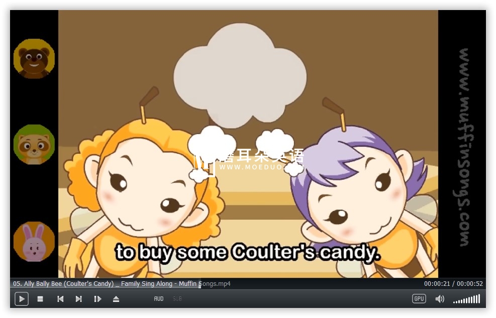 Muffin Songs 英文童谣 图片14 Muffin Songs 英文童谣 图片13