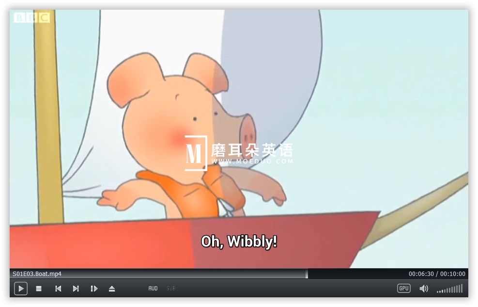 Wibbly Pig 小猪威比 图片18 Wibbly Pig 小猪威比 图片17