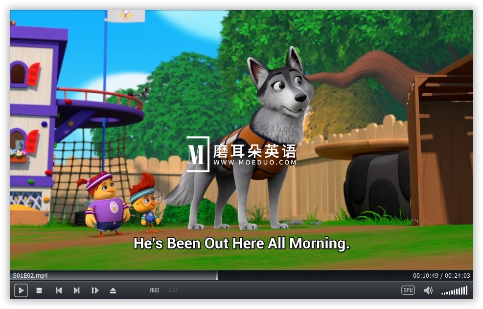 The Chicken Squad 小鸡特工队 图片10 The Chicken Squad 小鸡特工队 图片9