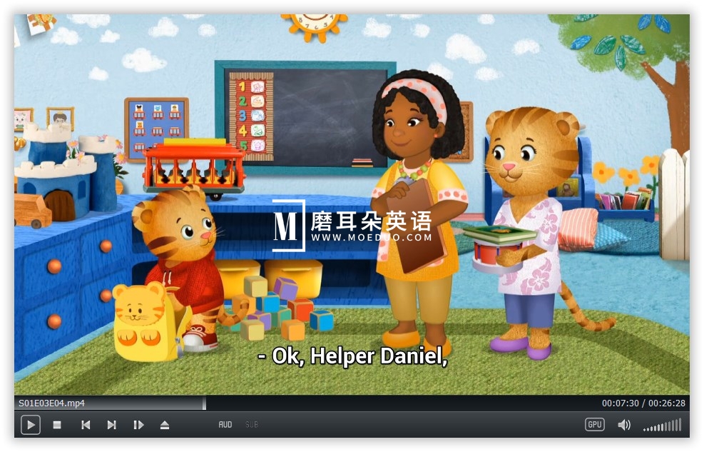 Daniel Tiger's Neighborhood 小老虎丹尼尔 图片7