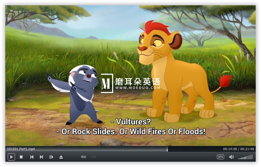 The Lion Guard 小狮王护卫队 狮子护卫队 图片7