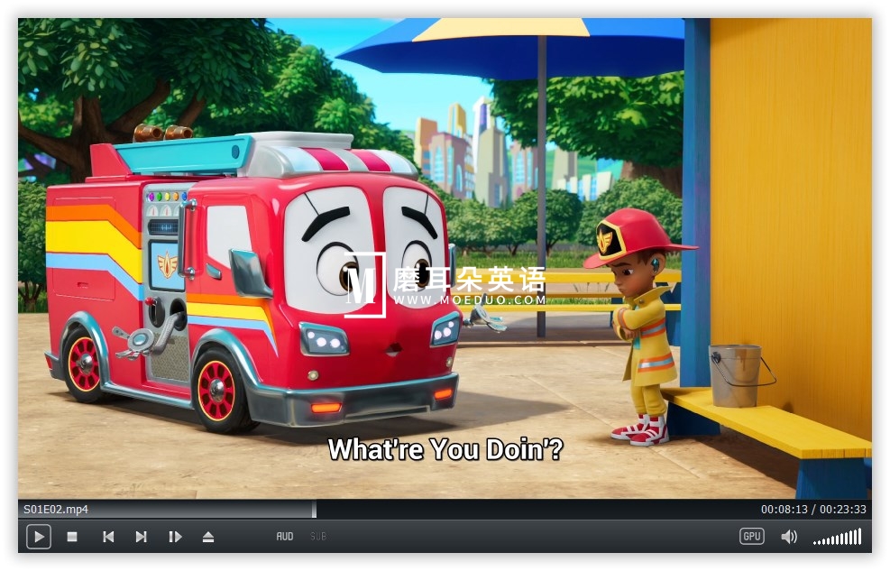 Firebuds 消防车伙伴们 图片8 Firebuds 消防车伙伴们 图片7