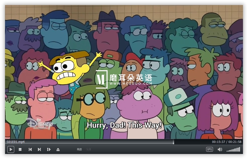 Big City Greens 格林一家进城记 图片7