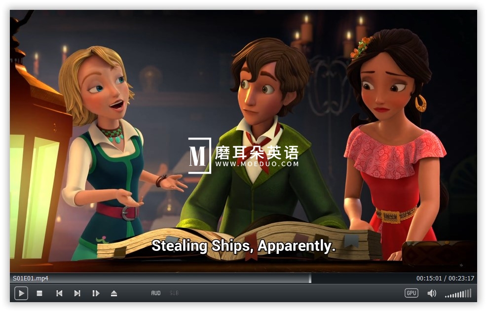 Elena of Avalor 艾莲娜公主 图片8 Elena of Avalor 艾莲娜公主 图片7