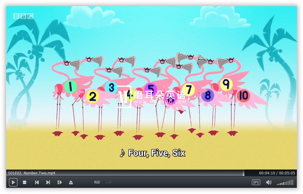 The Numtums 数字虫 图片12 The Numtums 数字虫 图片11