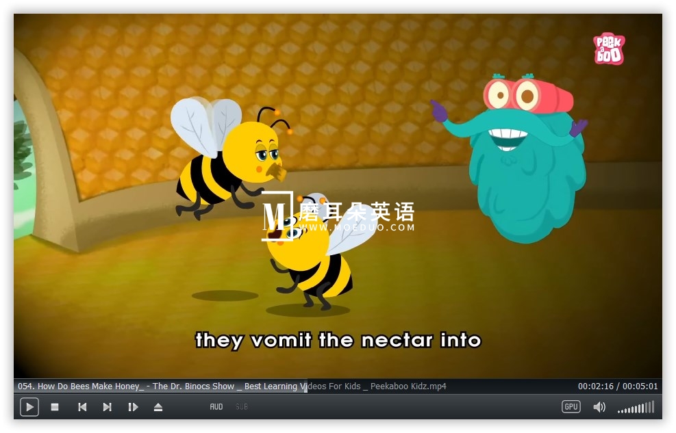 Dr. Binocs Show 百诺博士秀 图片14 Dr. Binocs Show 百诺博士秀 图片13