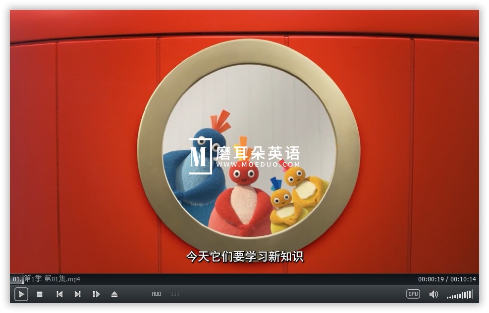 Twirlywoos 趣趣知知鸟 图片10 Twirlywoos 趣趣知知鸟 图片9