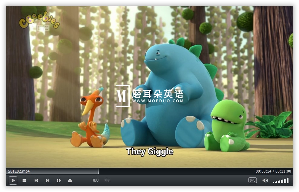 Dinopaw 快乐小恐龙 图片8 Dinopaw 快乐小恐龙 图片7