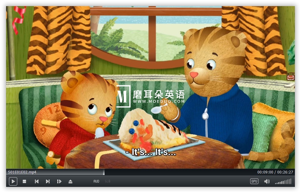 Daniel Tiger's Neighborhood 小老虎丹尼尔 图片5