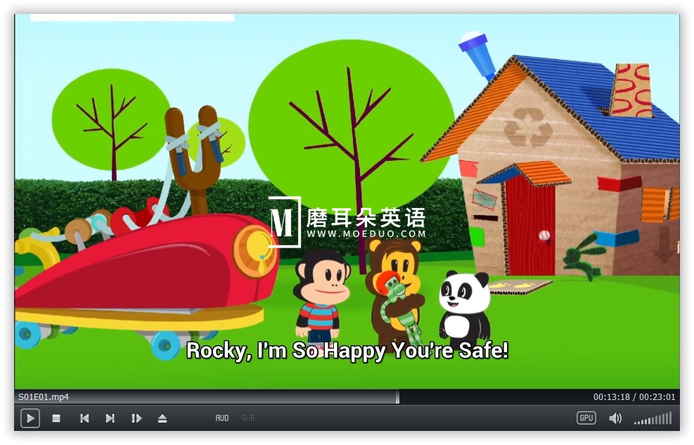 Julius Jr 小小大嘴猴 图片5