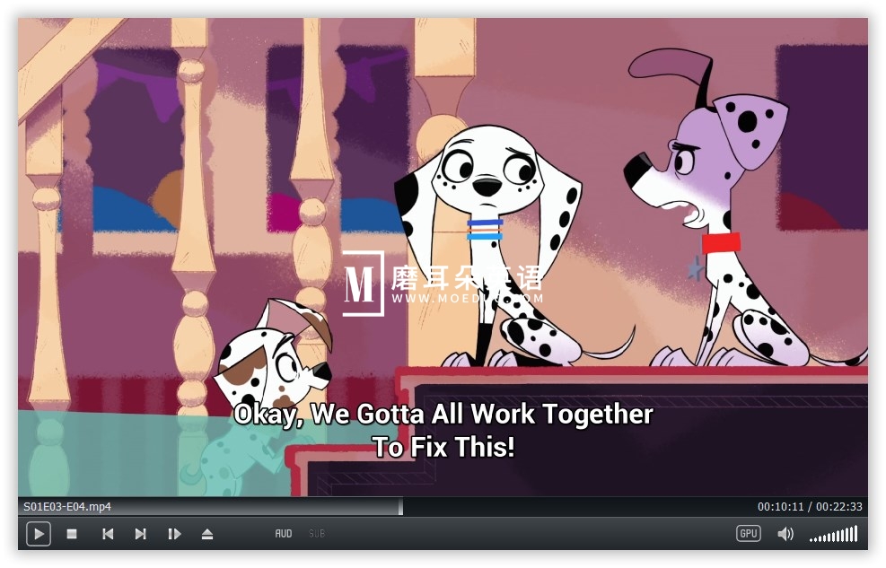 101 Dalmatian Street 图片5
