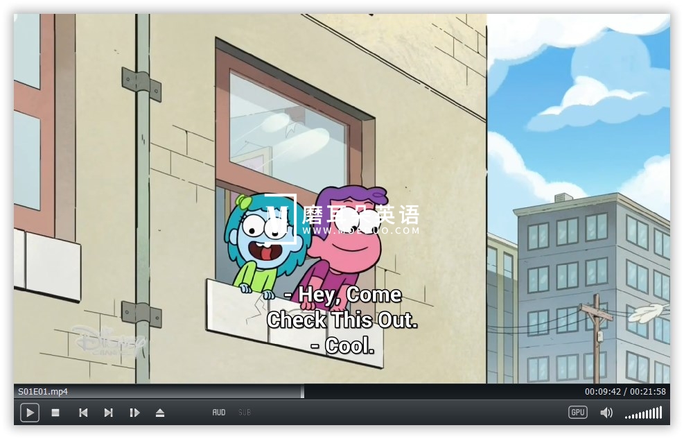 Big City Greens 格林一家进城记 图片5