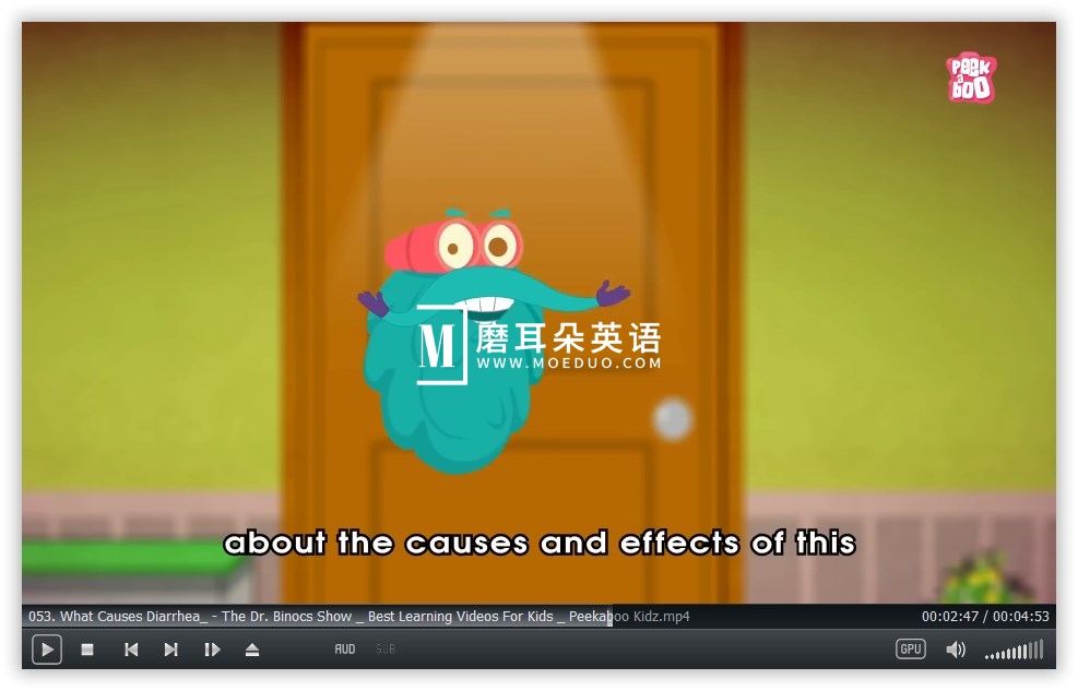 Dr. Binocs Show 百诺博士秀 图片12 Dr. Binocs Show 百诺博士秀 图片11