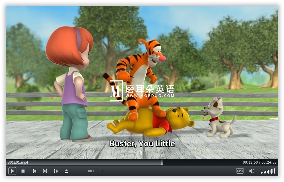 My Friends Tigger & Pooh 小熊维尼与跳跳虎 图片6 My Friends Tigger & Pooh 小熊维尼与跳跳虎 图片5