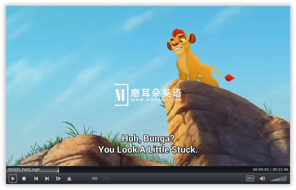 The Lion Guard 小狮王护卫队 狮子护卫队 图片3