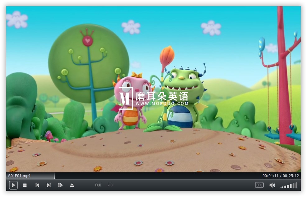 Henry Hugglemonster 小怪兽亨利 图片3