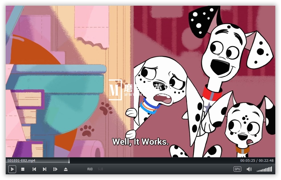 101 Dalmatian Street 图片3