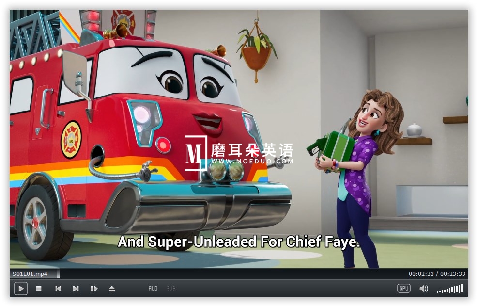 Firebuds 消防车伙伴们 图片4 Firebuds 消防车伙伴们 图片3