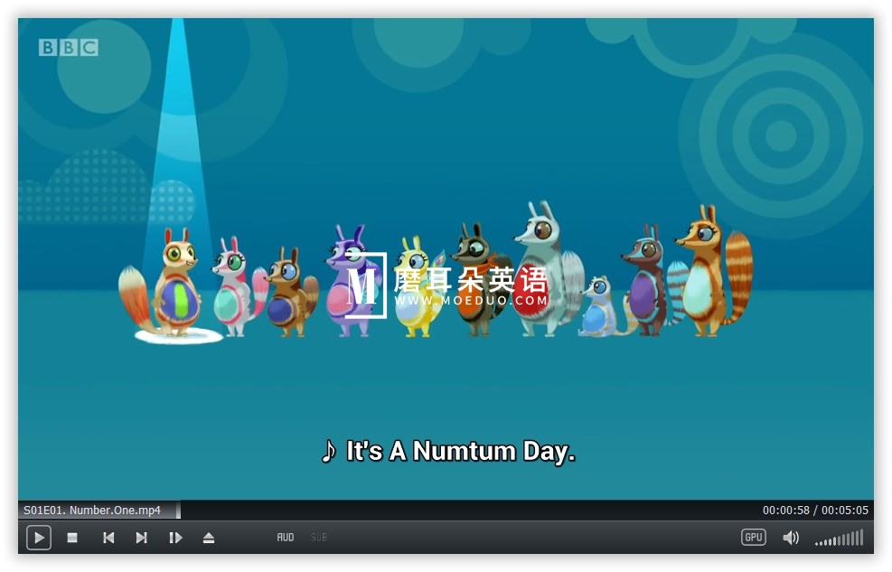 The Numtums 数字虫 图片10 The Numtums 数字虫 图片9