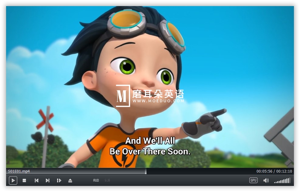 Rusty Rivets 小天才罗斯帝 图片4 Rusty Rivets 小天才罗斯帝 图片3