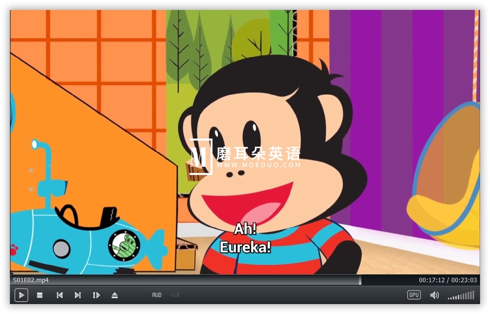 Julius Jr 小小大嘴猴 图片9