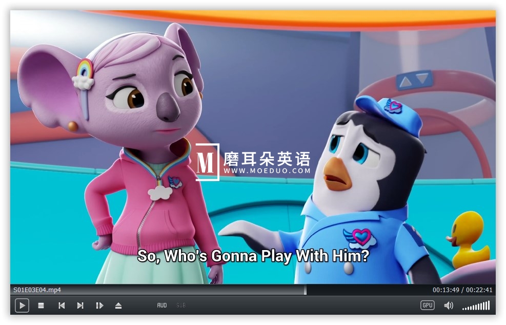 T.O.T.S. Tiny Ones Transport Service 宝宝快递 图片9