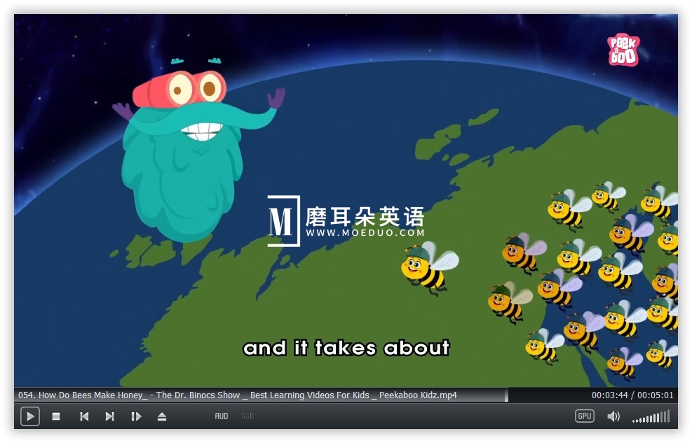 Dr. Binocs Show 百诺博士秀 图片16 Dr. Binocs Show 百诺博士秀 图片15