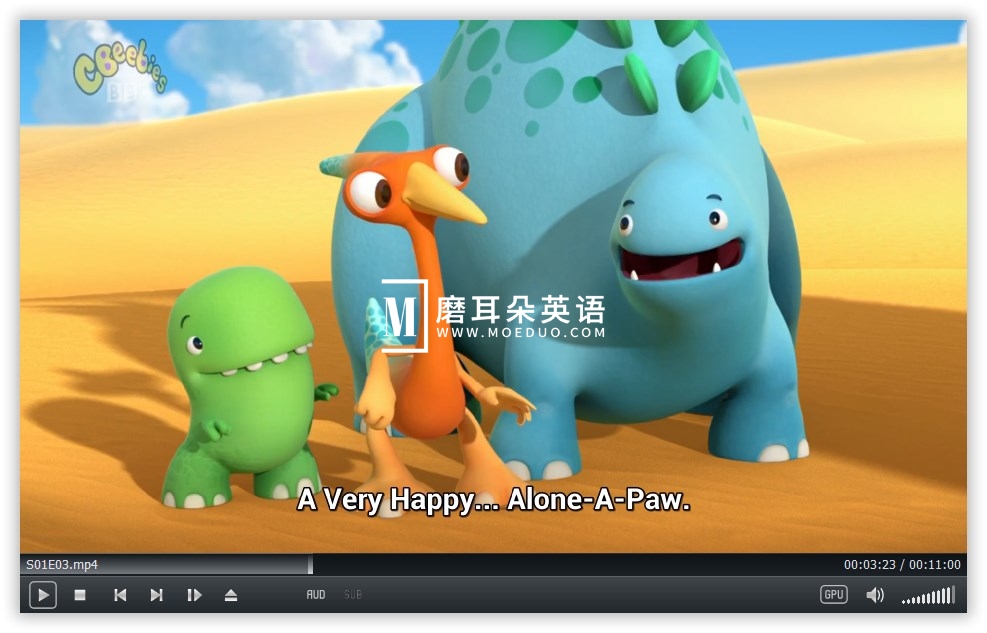 Dinopaw 快乐小恐龙 图片10 Dinopaw 快乐小恐龙 图片9