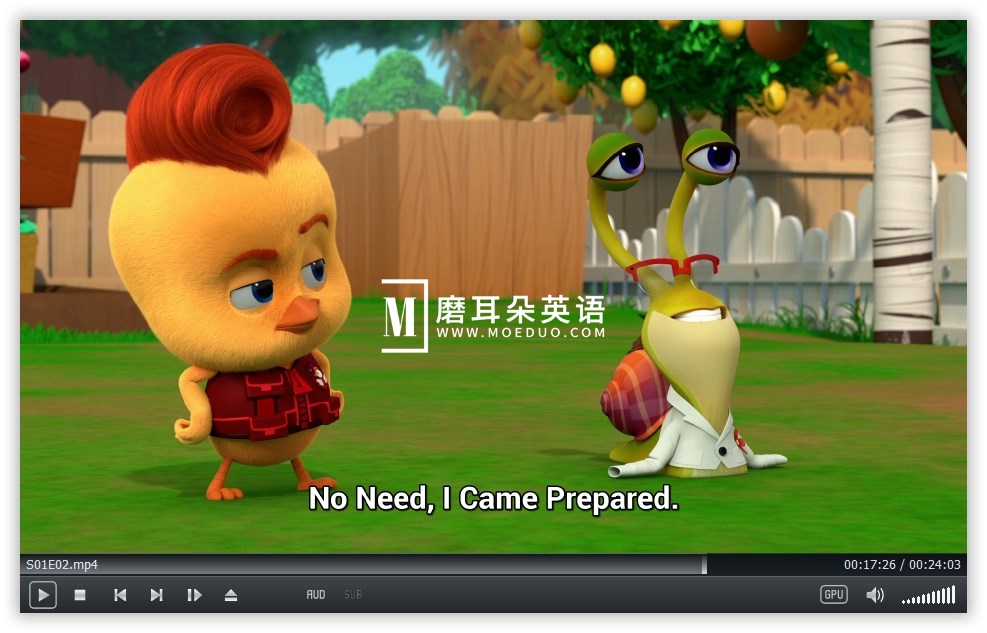 The Chicken Squad 小鸡特工队 图片12 The Chicken Squad 小鸡特工队 图片11