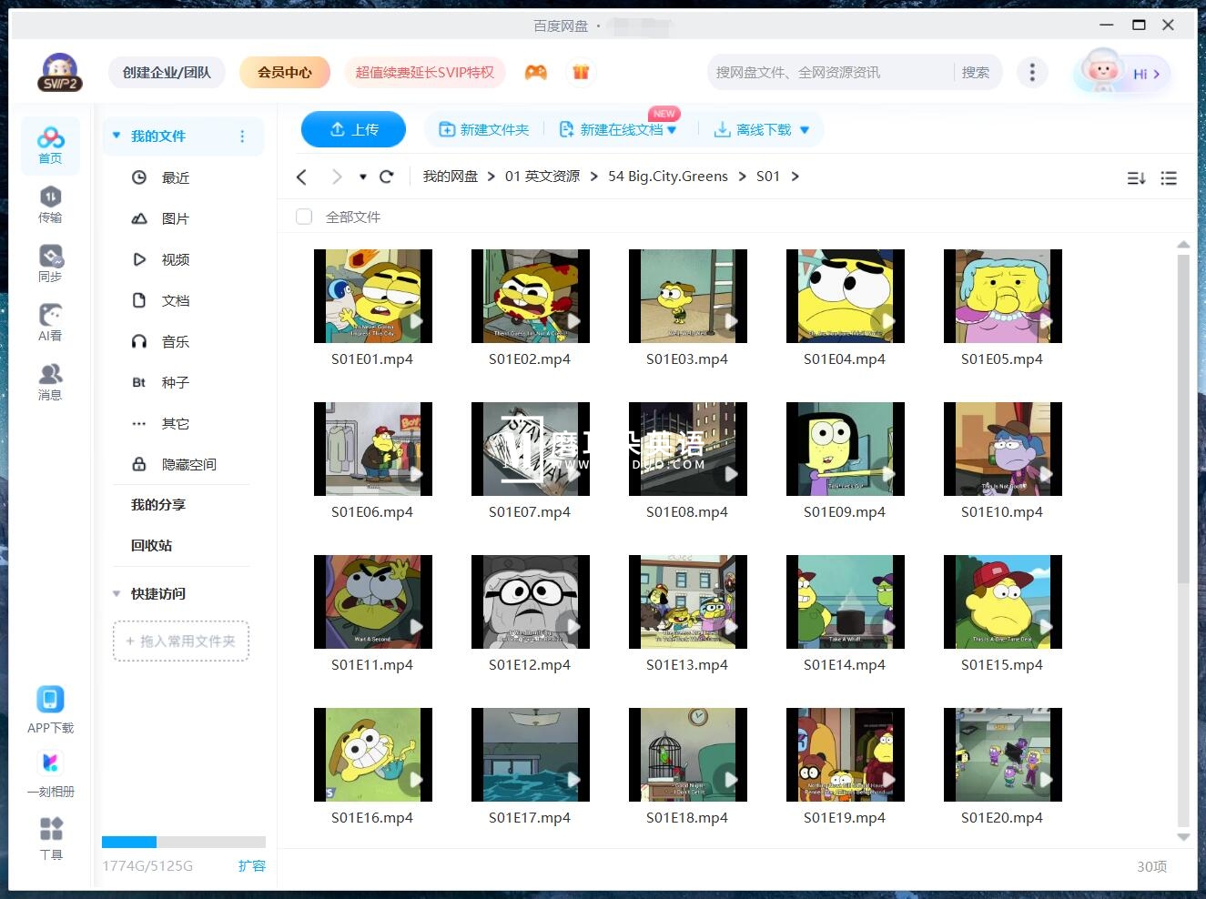 Big City Greens 格林一家进城记 图片13