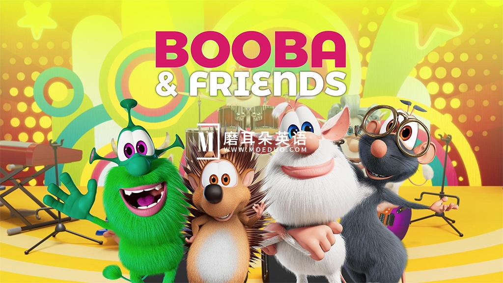 Booba 图片2 Booba 图片1