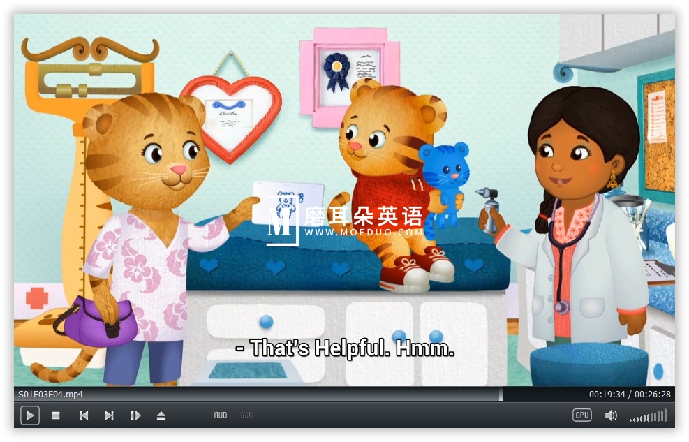 Daniel Tiger's Neighborhood 小老虎丹尼尔 图片11