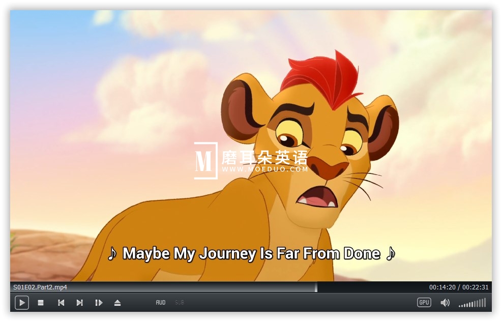 The Lion Guard 小狮王护卫队 狮子护卫队 图片11