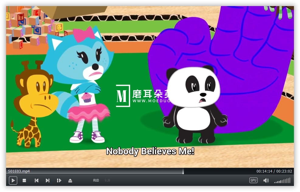 Julius Jr 小小大嘴猴 图片11