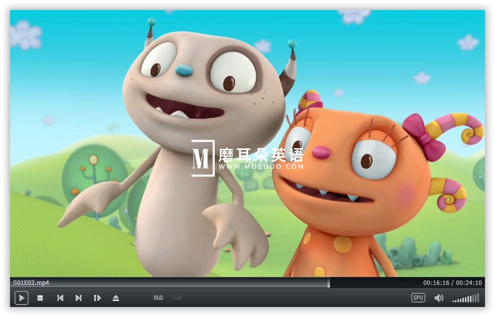 Henry Hugglemonster 小怪兽亨利 图片11