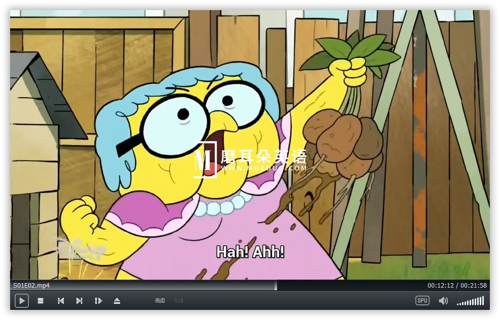 Big City Greens 格林一家进城记 图片11