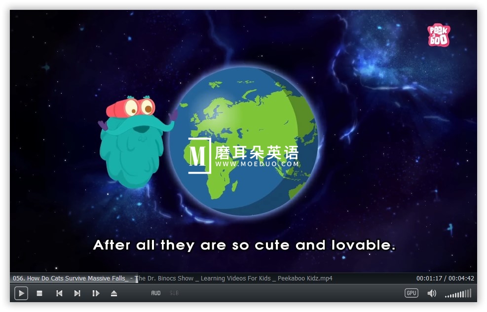 Dr. Binocs Show 百诺博士秀 图片18 Dr. Binocs Show 百诺博士秀 图片17