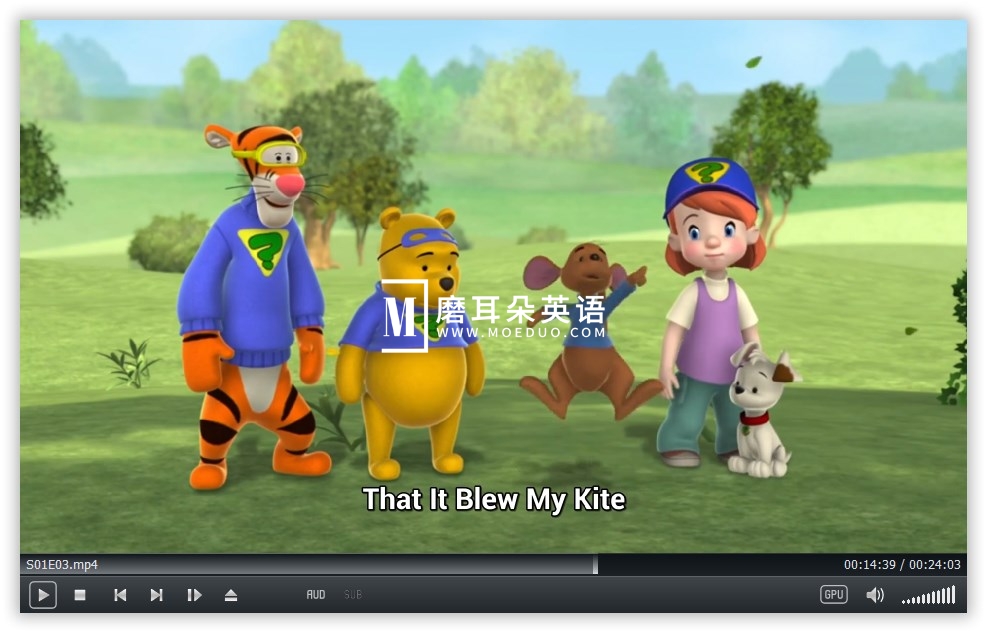 My Friends Tigger & Pooh 小熊维尼与跳跳虎 图片12 My Friends Tigger & Pooh 小熊维尼与跳跳虎 图片11