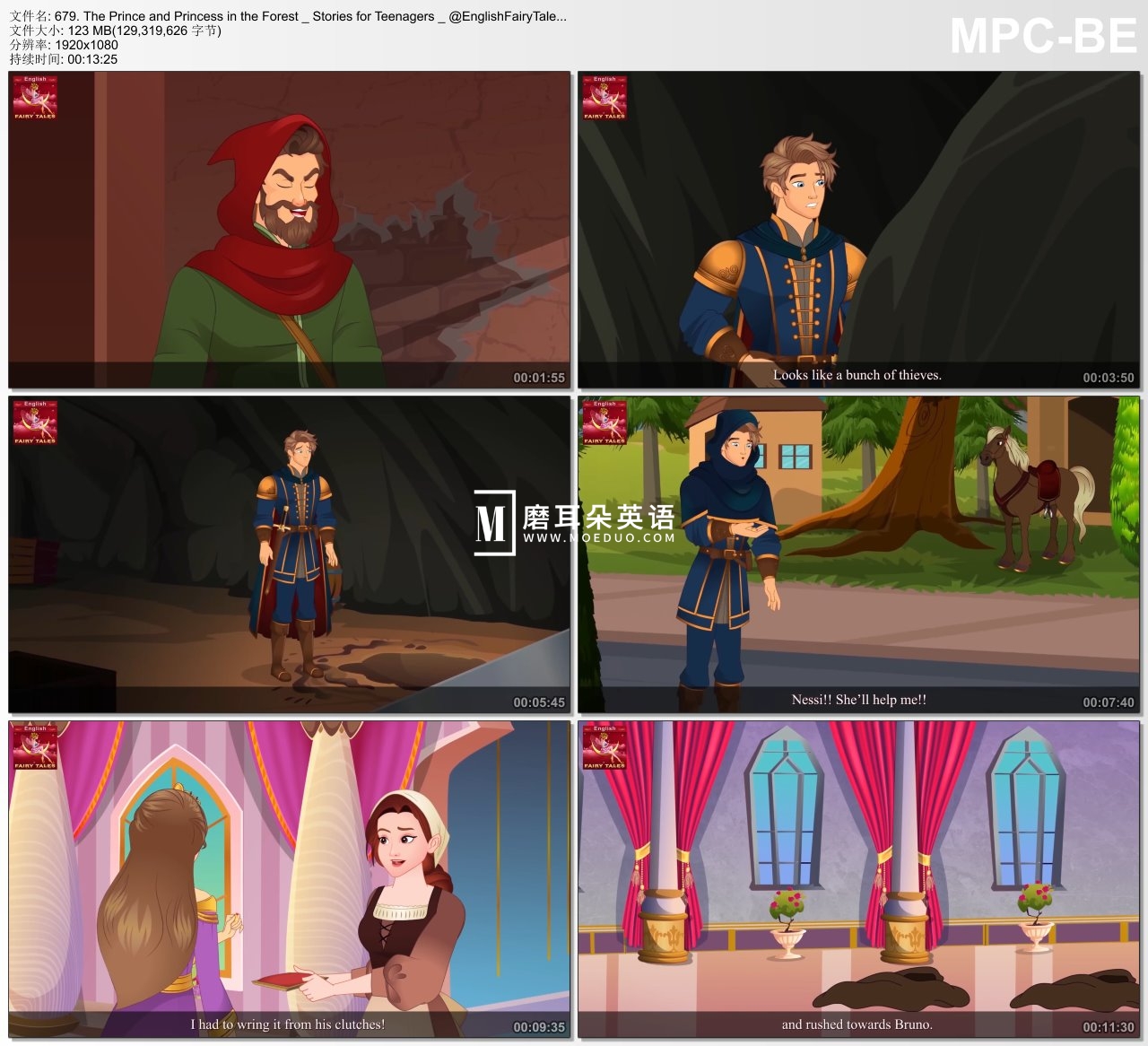 English Fairy Tales 图片17